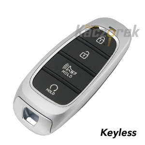 Hyundai 183 - klucz surowy - pilot